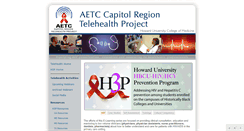 Desktop Screenshot of capitolregiontelehealth.org